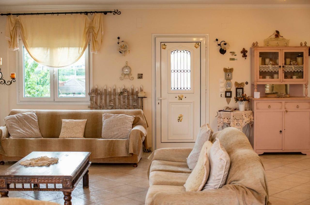 Villa Vasoula Preveza Buitenkant foto