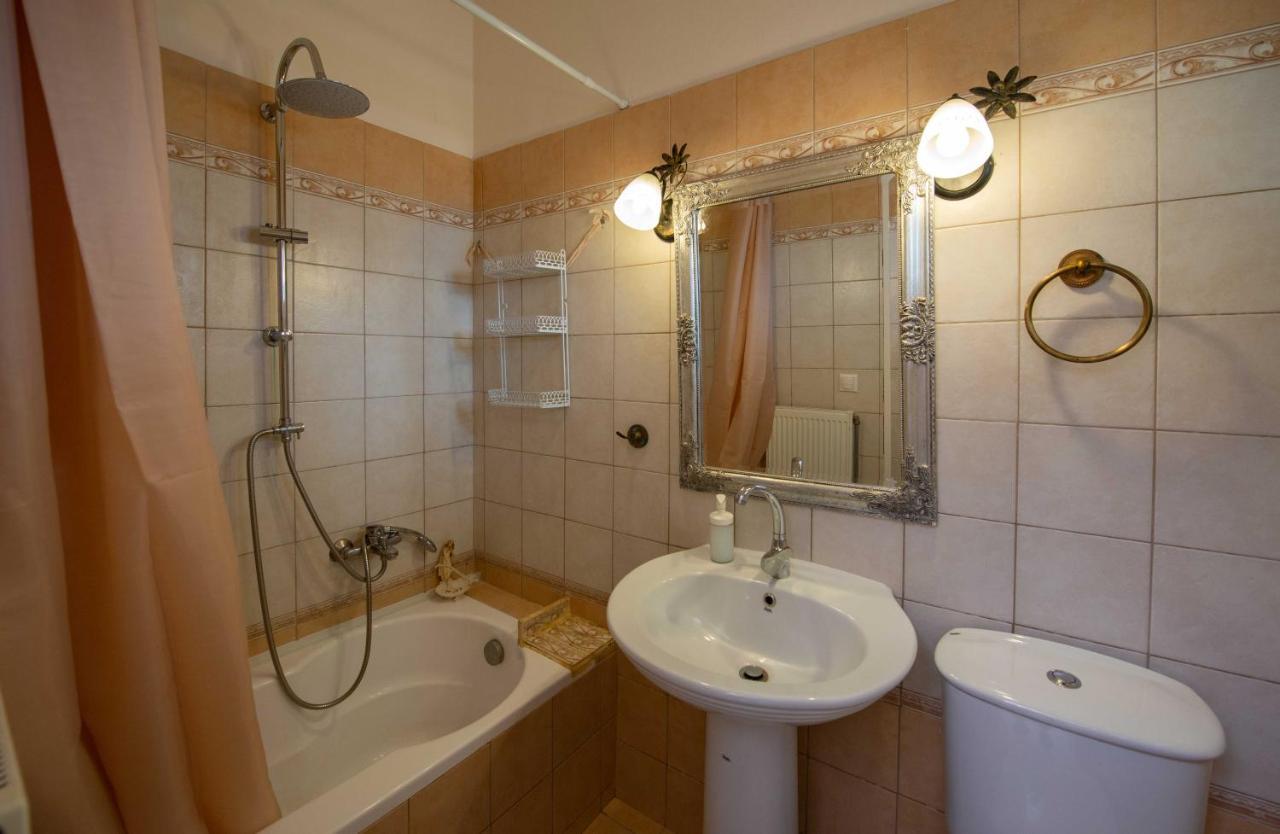 Villa Vasoula Preveza Buitenkant foto